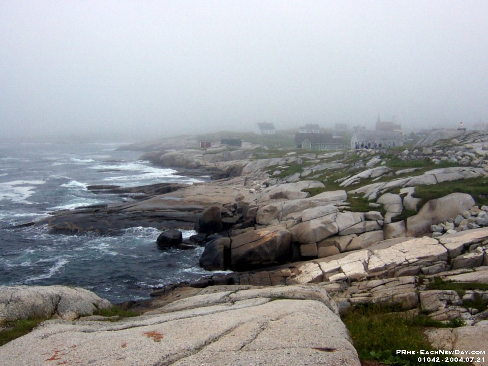 01042lr - Vacation 2004 - Peggy's Cove, NS
